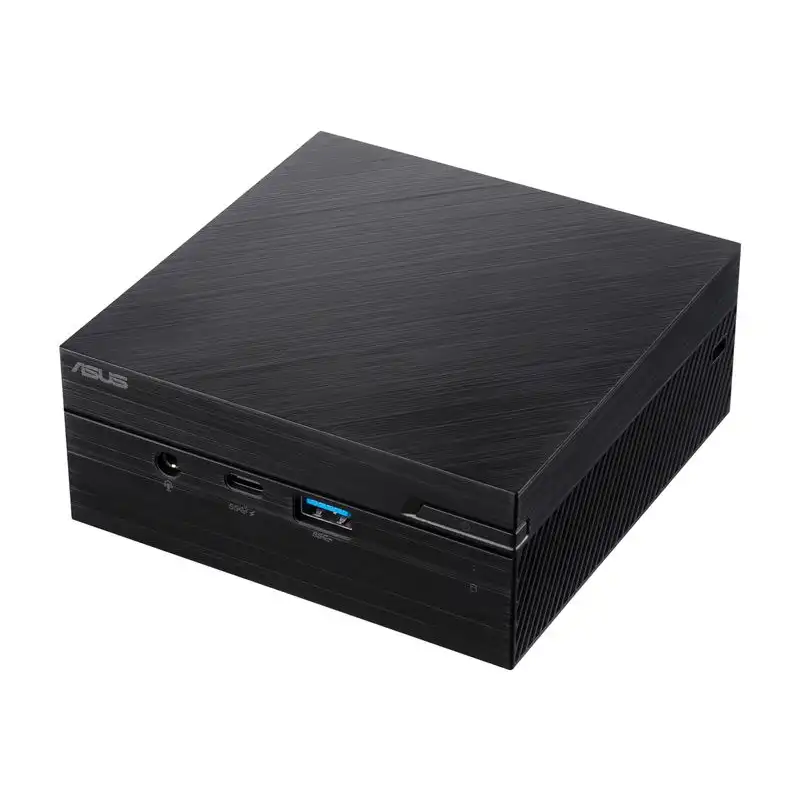 Barebone - mini PC - 1 x Pentium Silver N6000 - 1.1 GHz - RAM 0 Go - UHD Graphics - GigE, 2.5 GigE ... (90MR00I1-M00340)_1